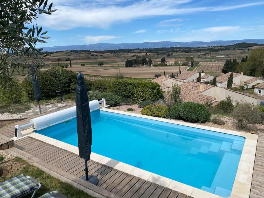 Neuve Romantique Montbrun-des-Corbieres Bagian luar foto
